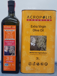 Olive Oil (Acropolis) 